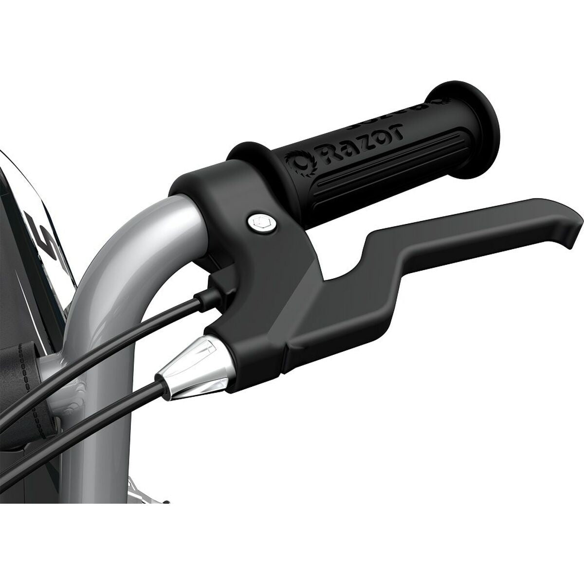 Carro elétrico para crianças Razor 15159101 Preto Aço