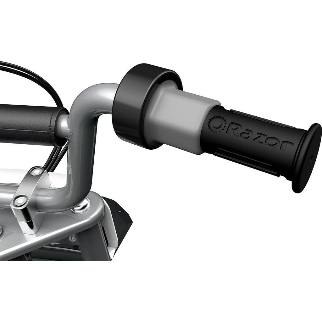 Carro elétrico para crianças Razor 15159101 Preto Aço