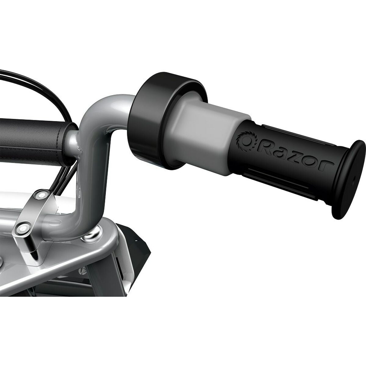 Carro elétrico para crianças Razor 15159101 Preto Aço