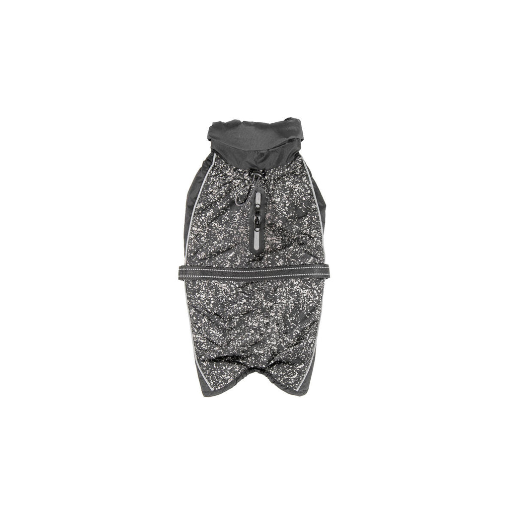 Dog Gone Smart Black Dog Jacket 30 cm