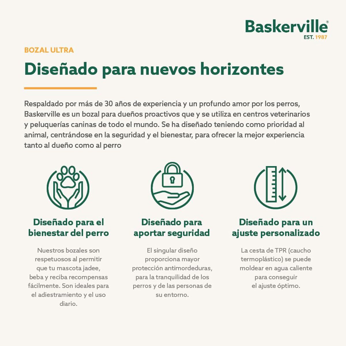 Açaime Company of Animals Preto 3