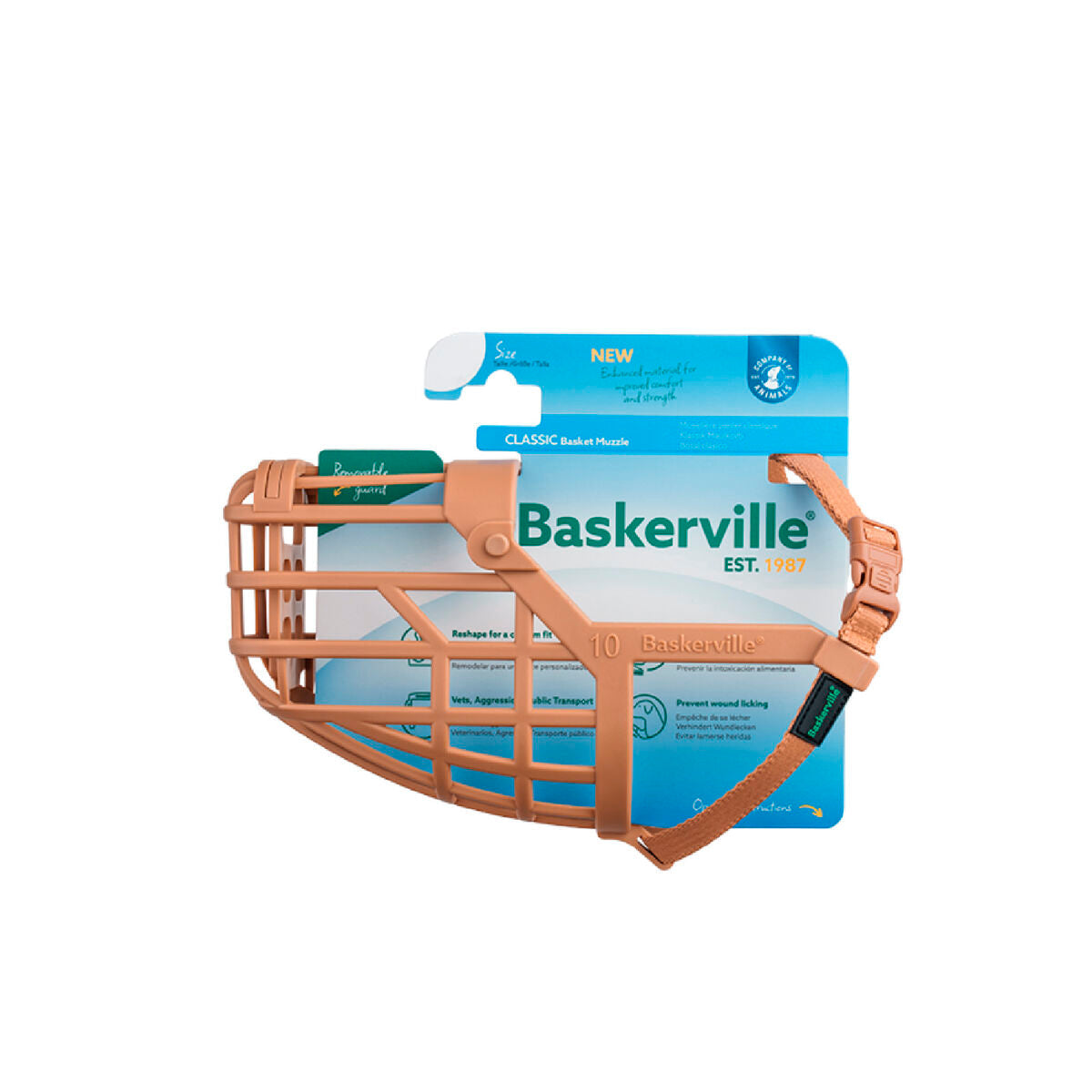 Açaime Company of Animals Castanho 8