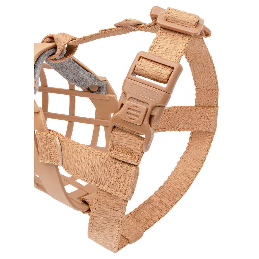 Açaime Company of Animals Castanho Tamanho 1