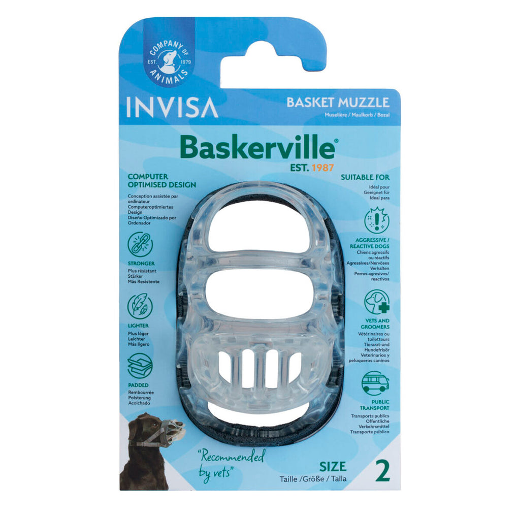 Açaime Company of Animals Transparente 2