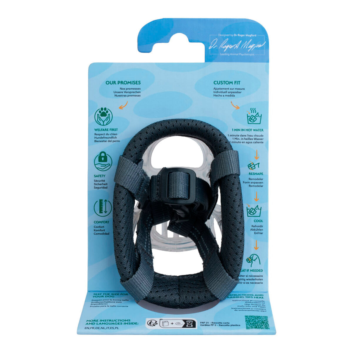 Açaime Company of Animals Transparente 2