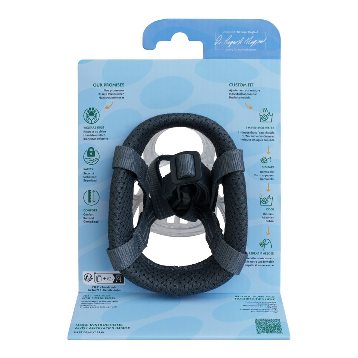 Açaime Company of Animals Transparente 3