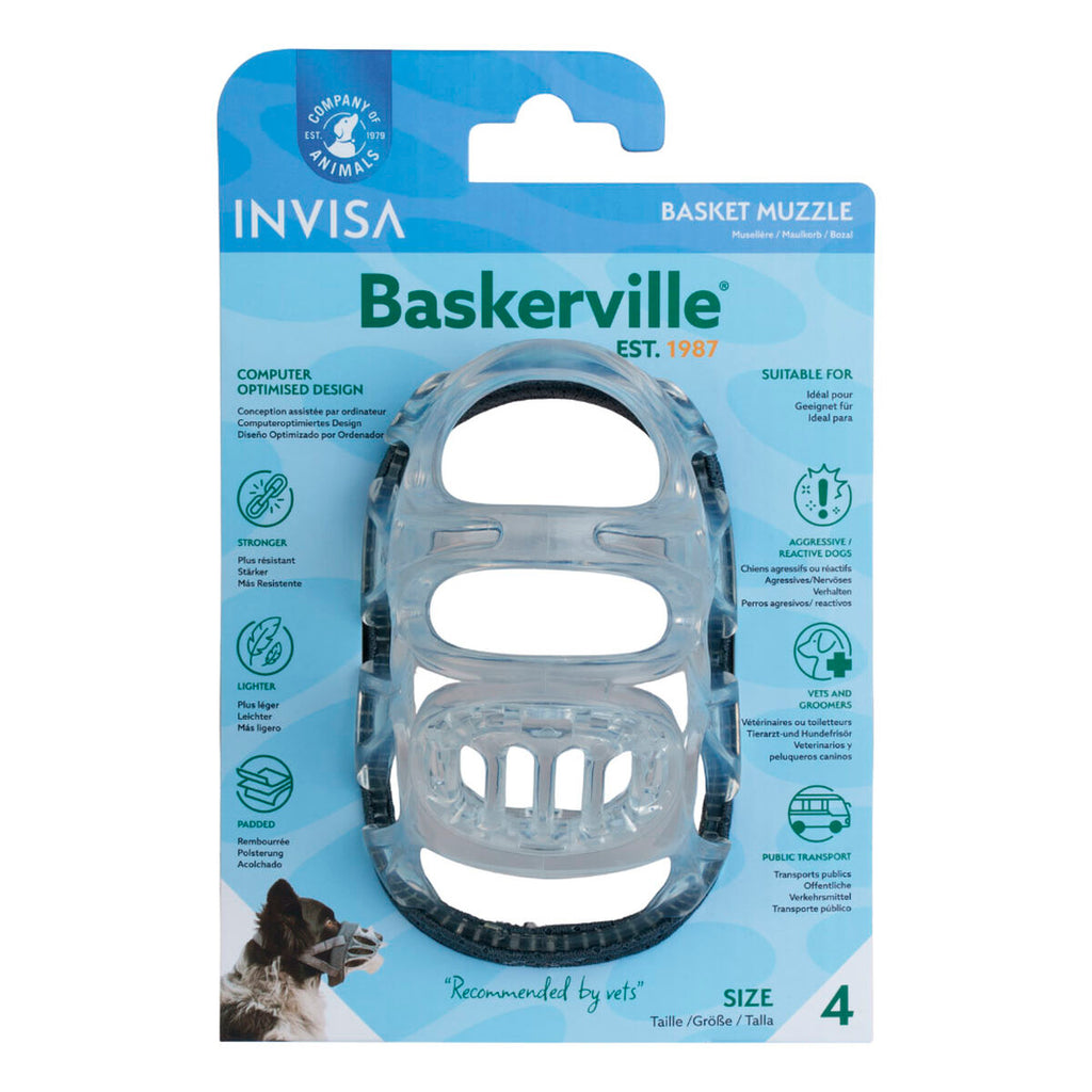 Açaime Company of Animals Transparente 4