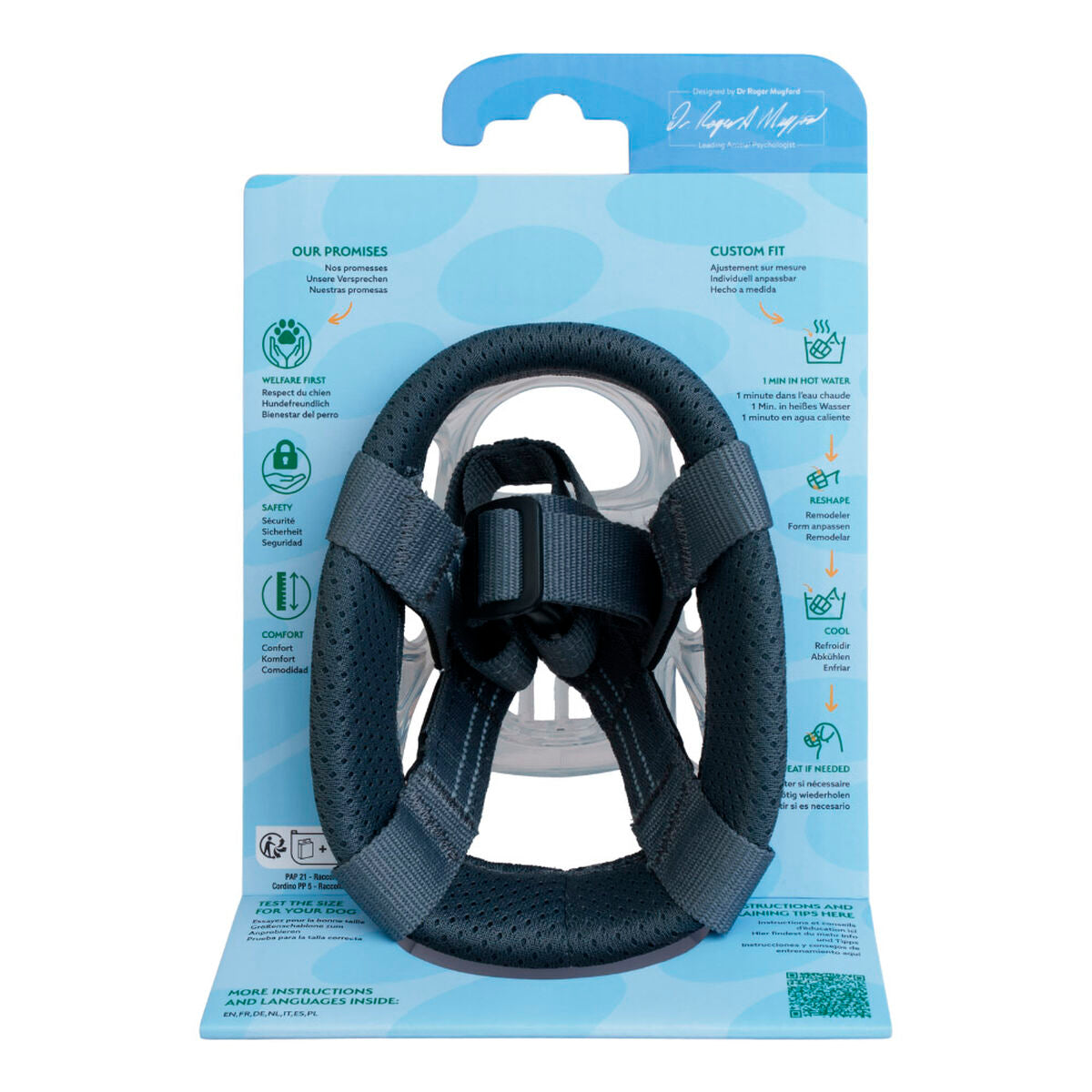 Açaime Company of Animals Transparente 4