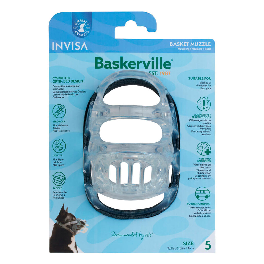 Açaime Company of Animals Transparente 5