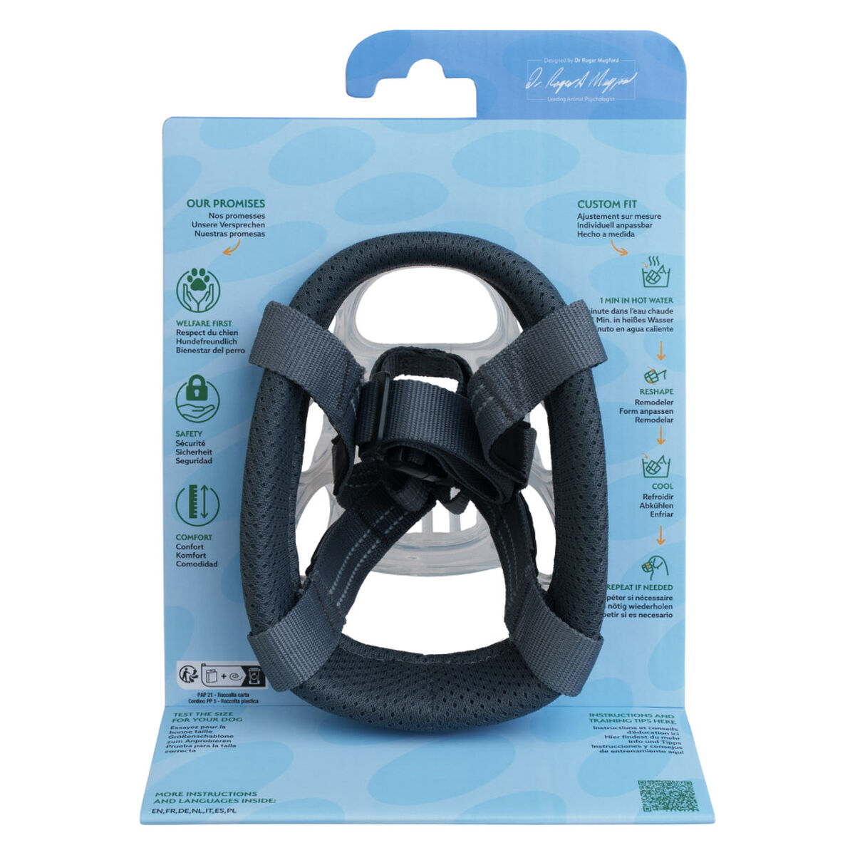 Açaime Company of Animals Transparente 5