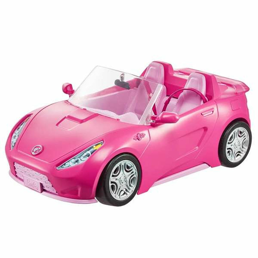 Playset Barbie GVK05 Carro Armário