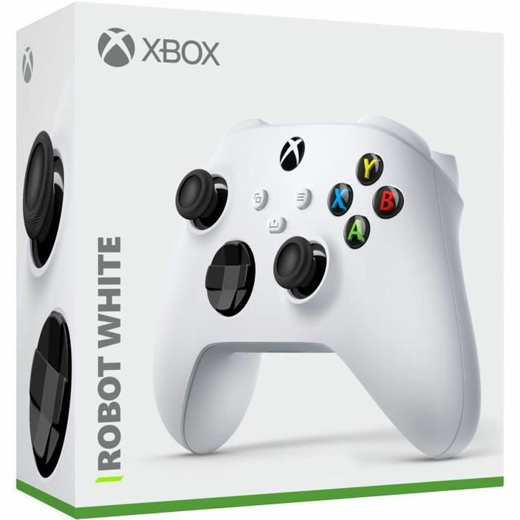 Control remoto inalámbrico para videojuegos de Microsoft Xbox®.