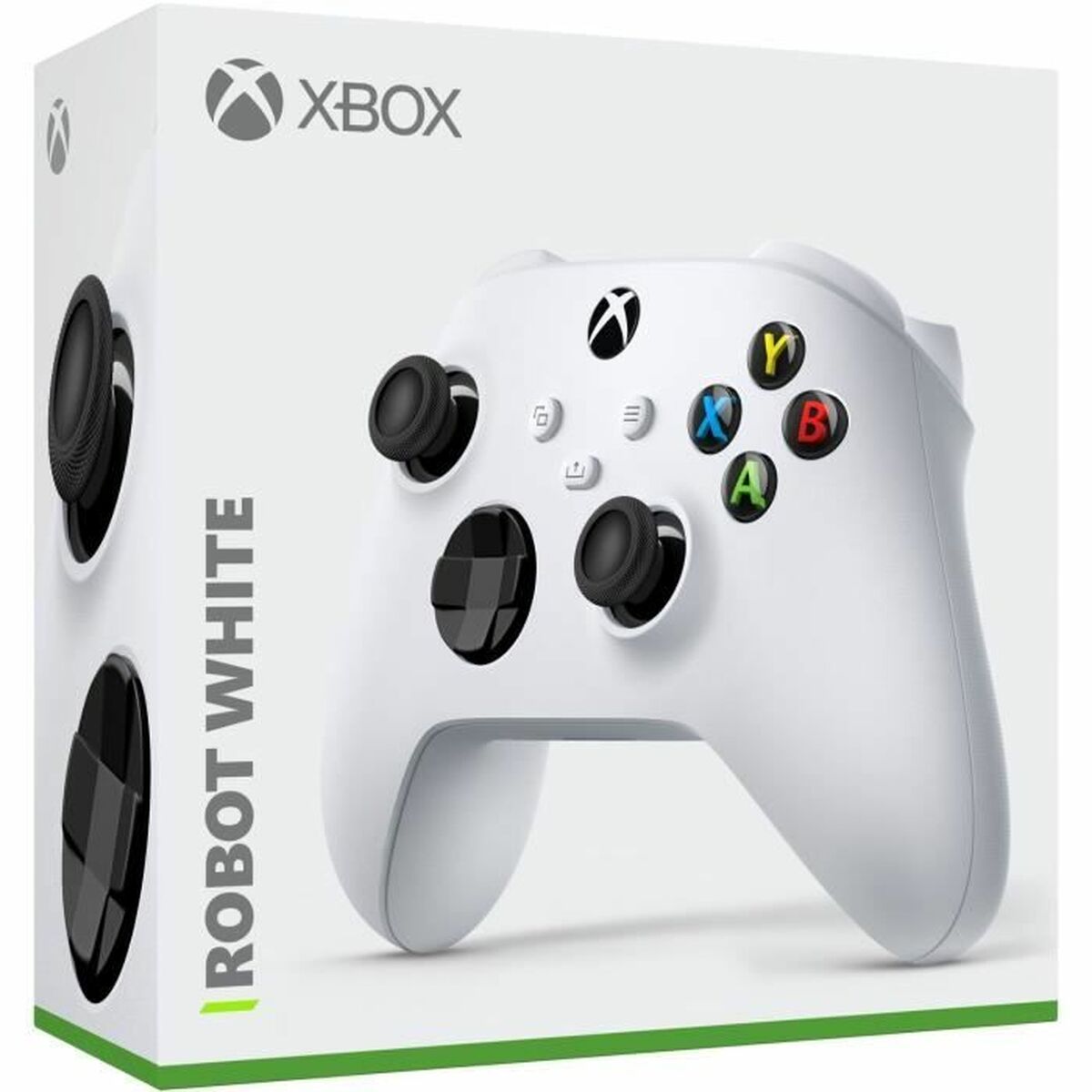 Control remoto inalámbrico para videojuegos de Microsoft Xbox®.