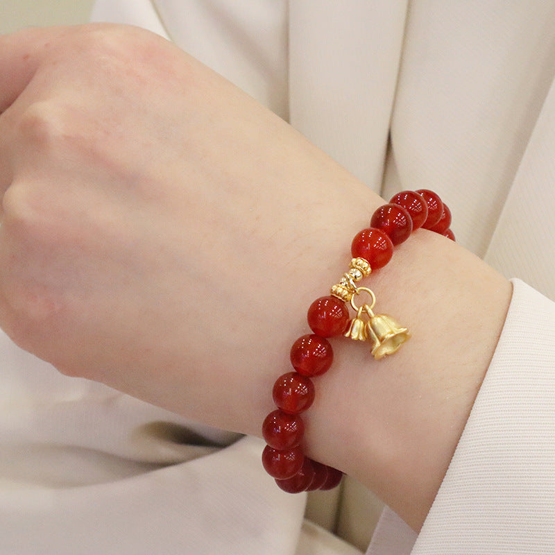 Lucky Bracelet in Natural Stone