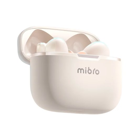 Auriculares Micro Mibro Earbuds Ac1 Warm White
