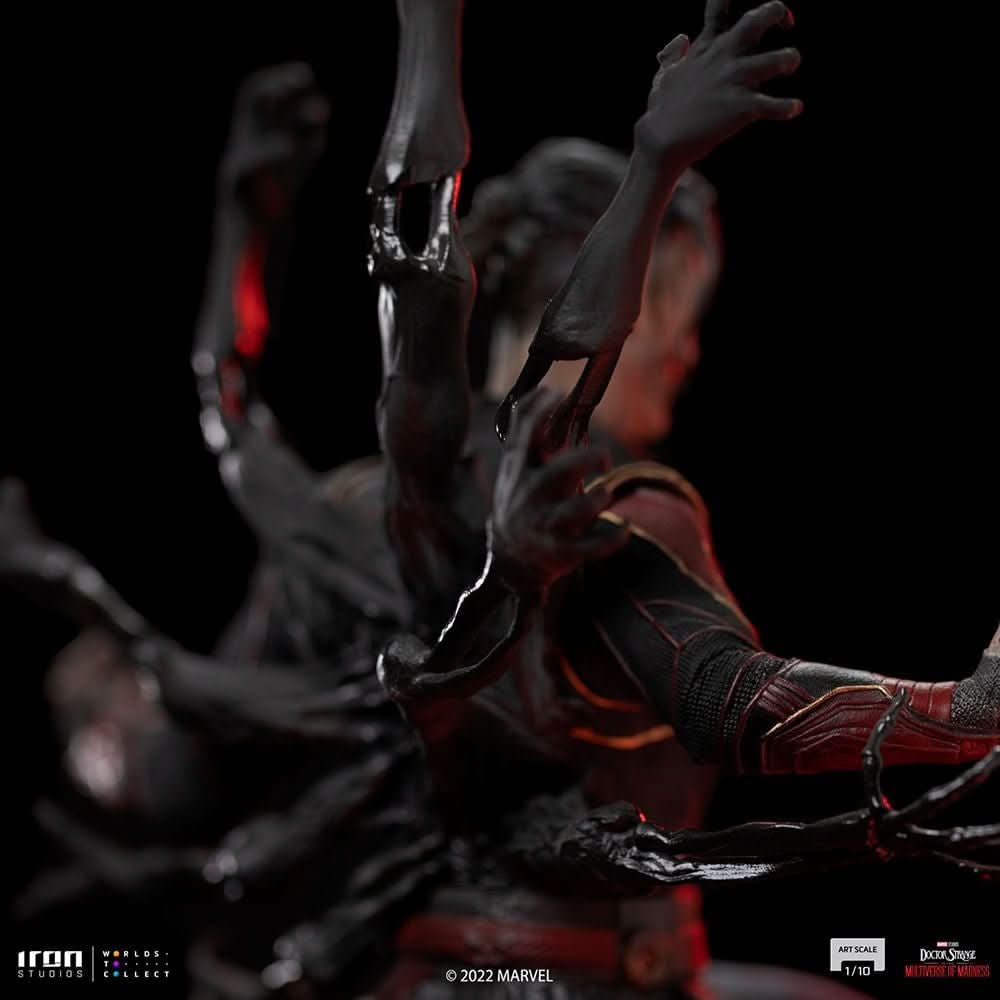 Statue Dead Defender Strange - Doctor Strange In the Multiverse of Madness - Art Scale 1/10 - Iron Studios