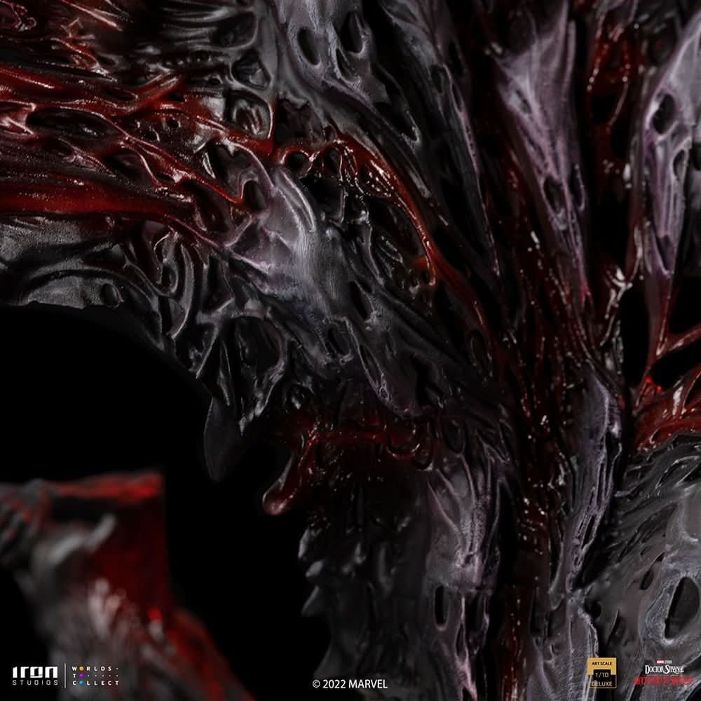 Statue Dead Defender Strange Deluxe - Doctor Strange In the Multiverse of Madness - Art Scale 1/10 - Iron Studios