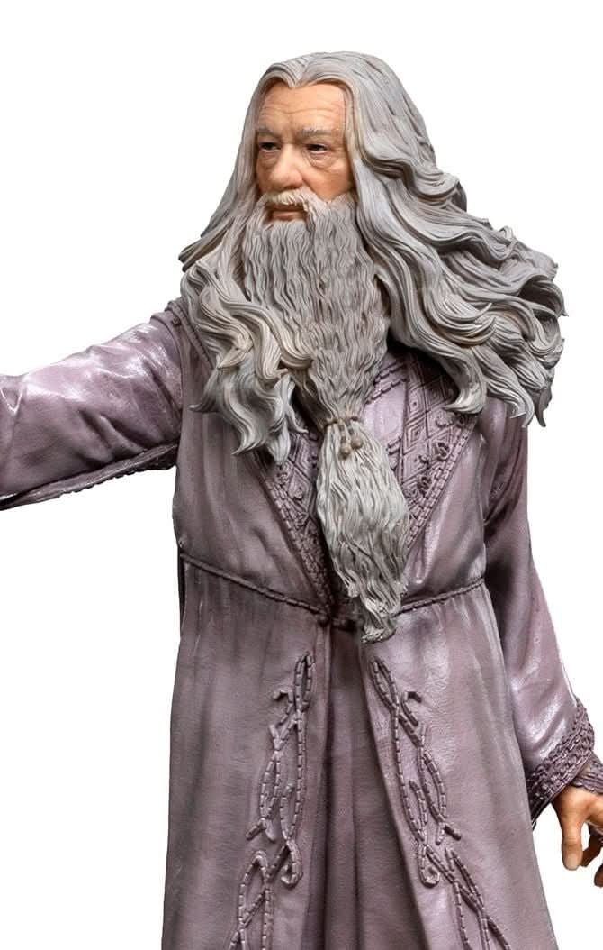 Albus Dumbledore - Harry Potter - Art Scale 1/10 - Iron Studios