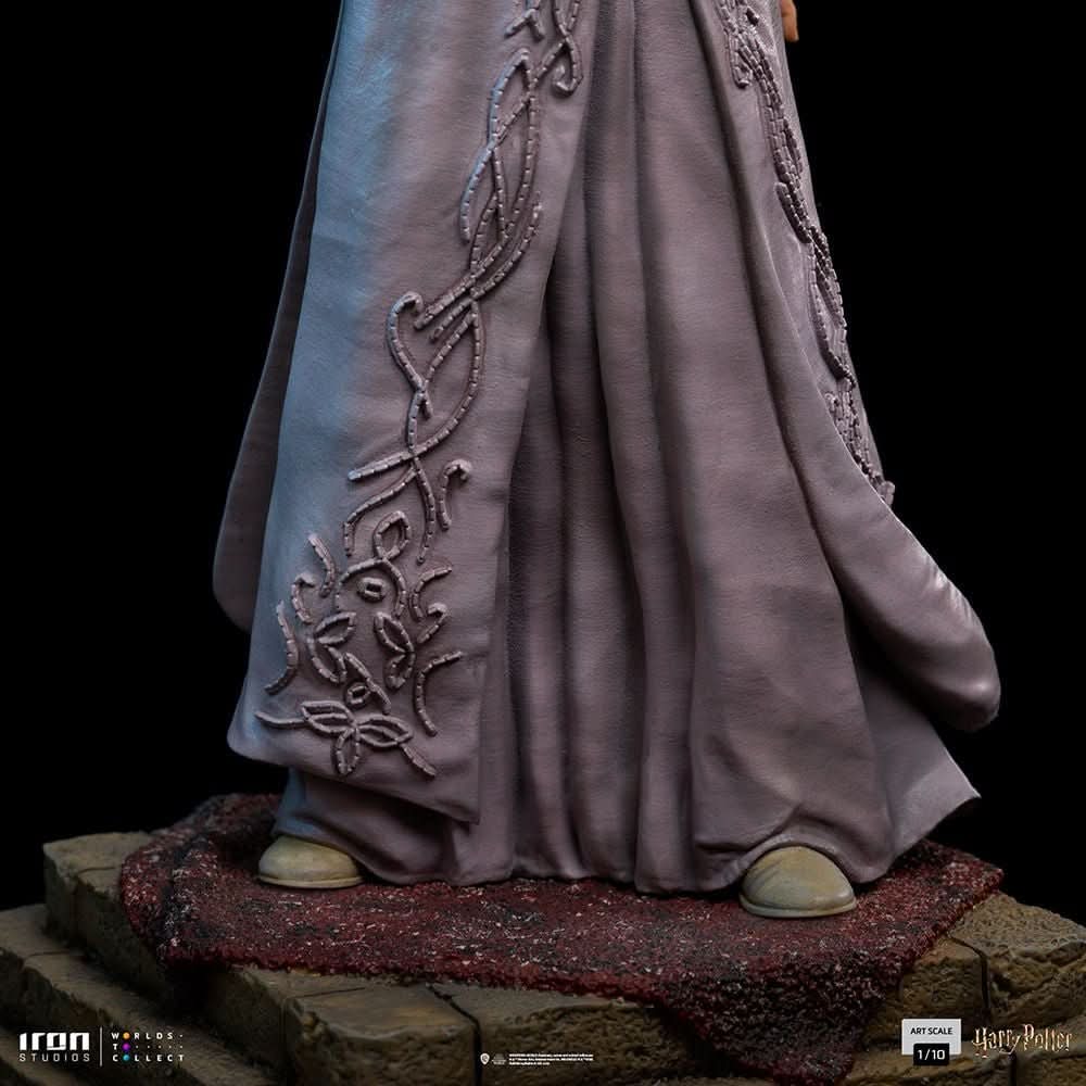 Albus Dumbledore - Harry Potter - Art Scale 1/10 - Iron Studios