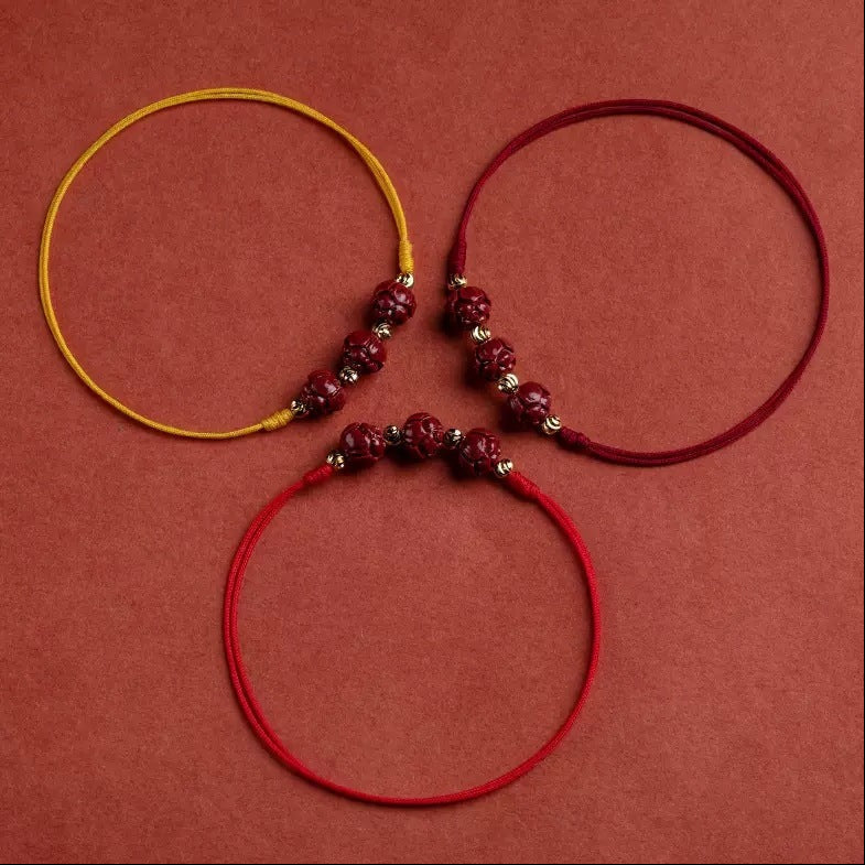 Pulsera de la suerte