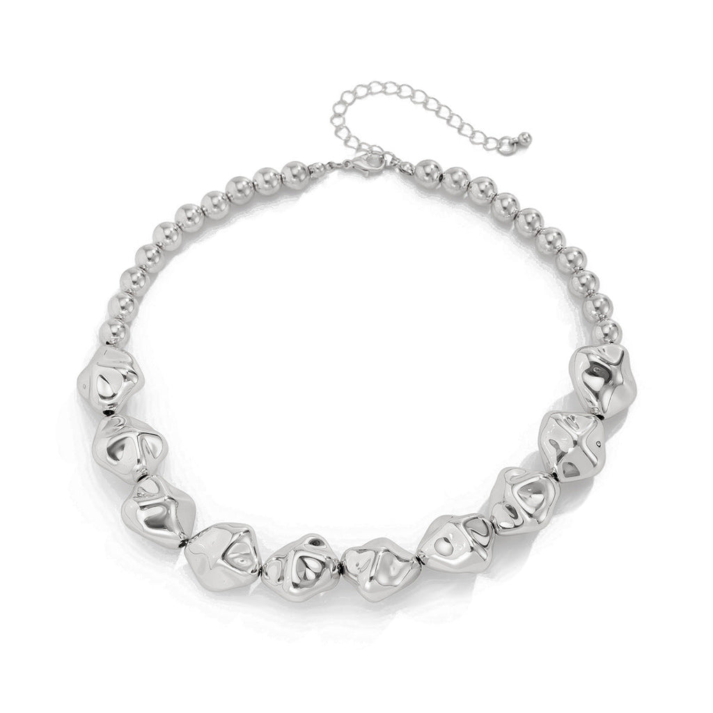 Pulseira e Colar Solenne