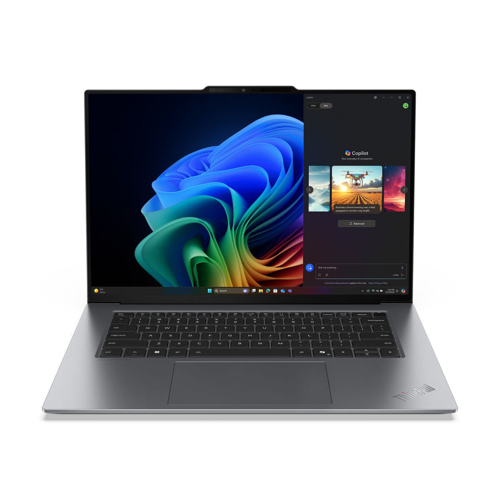 Portátil Lenovo 21Q6001FSP 15.3 "(15.3") Intel Core Ultra 7 258V (Intel Core Ultra 7 258V) 1TB SSD (1TB SSD) Español Qwerty (Qw