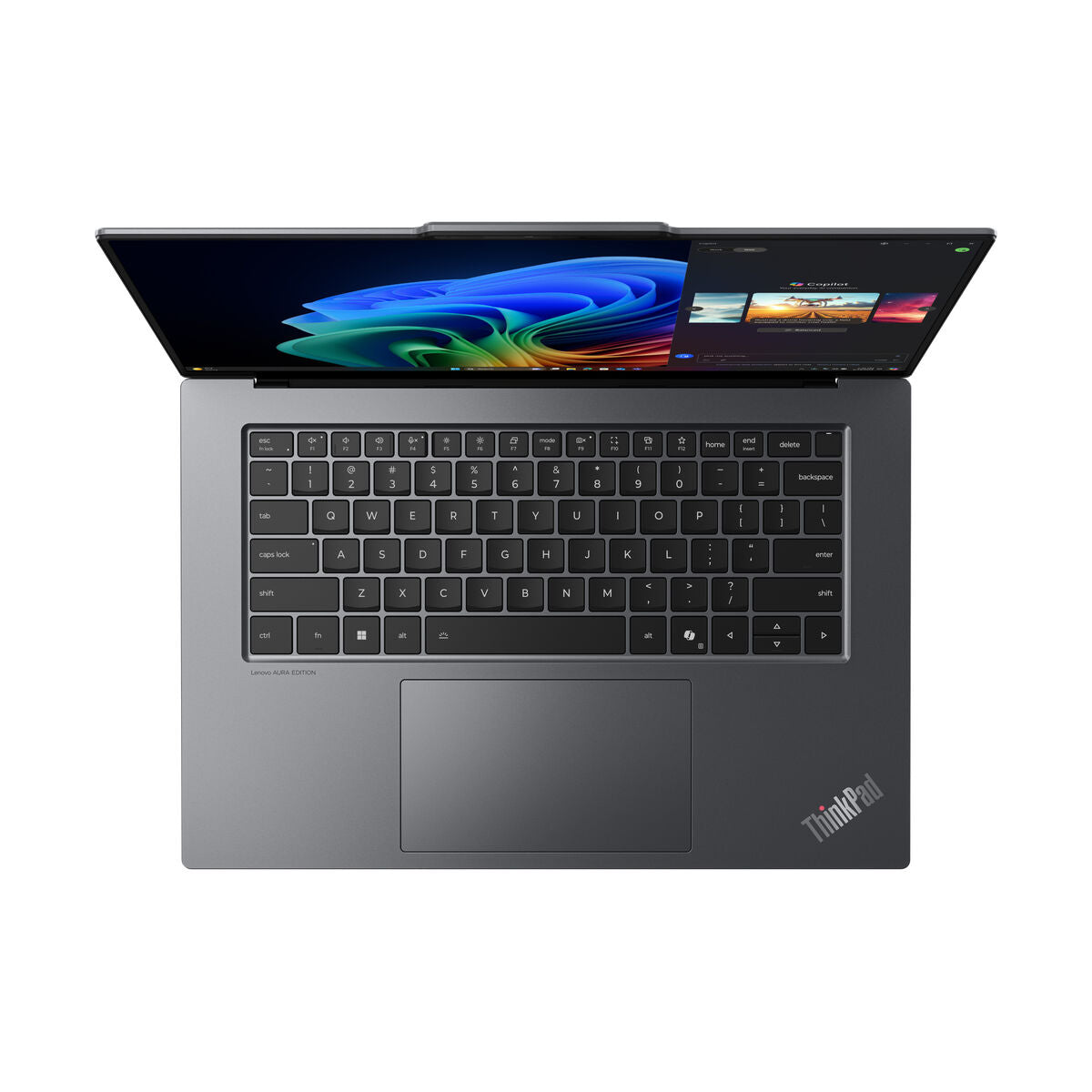 Portátil Lenovo 21Q6001FSP 15.3 "(15.3") Intel Core Ultra 7 258V (Intel Core Ultra 7 258V) 1TB SSD (1TB SSD) Español Qwerty (Qw