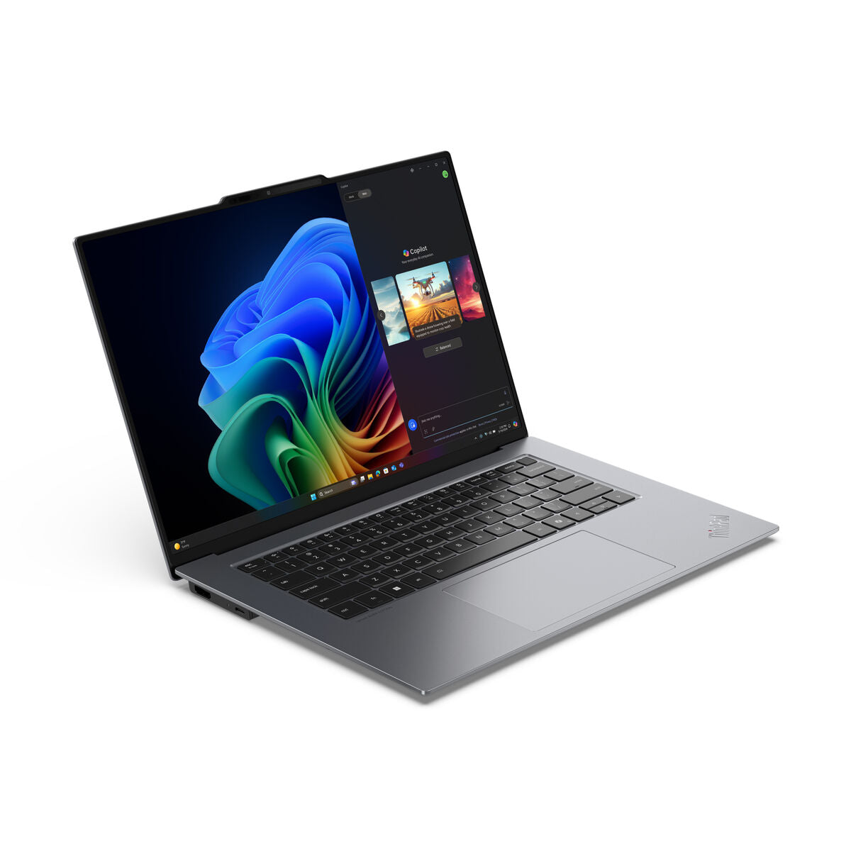 Portátil Lenovo 21Q6001FSP 15.3 "(15.3") Intel Core Ultra 7 258V (Intel Core Ultra 7 258V) 1TB SSD (1TB SSD) Español Qwerty (Qw