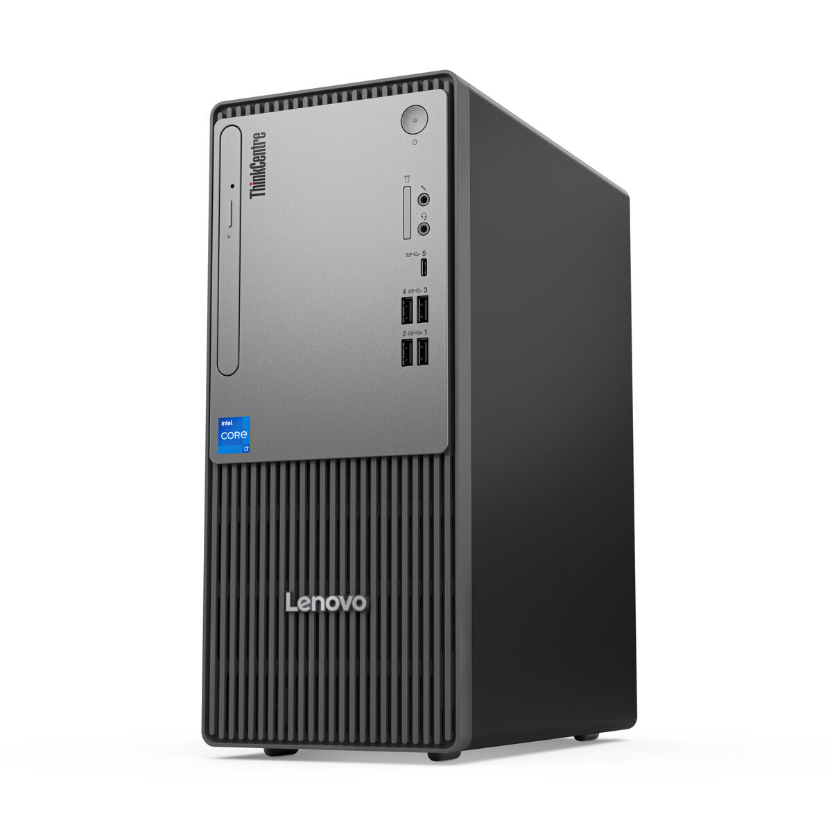 Lenovo 12UD000DSP Desktop PC, Intel Core i5-13400, 16 GB RAM, 512 GB SSD