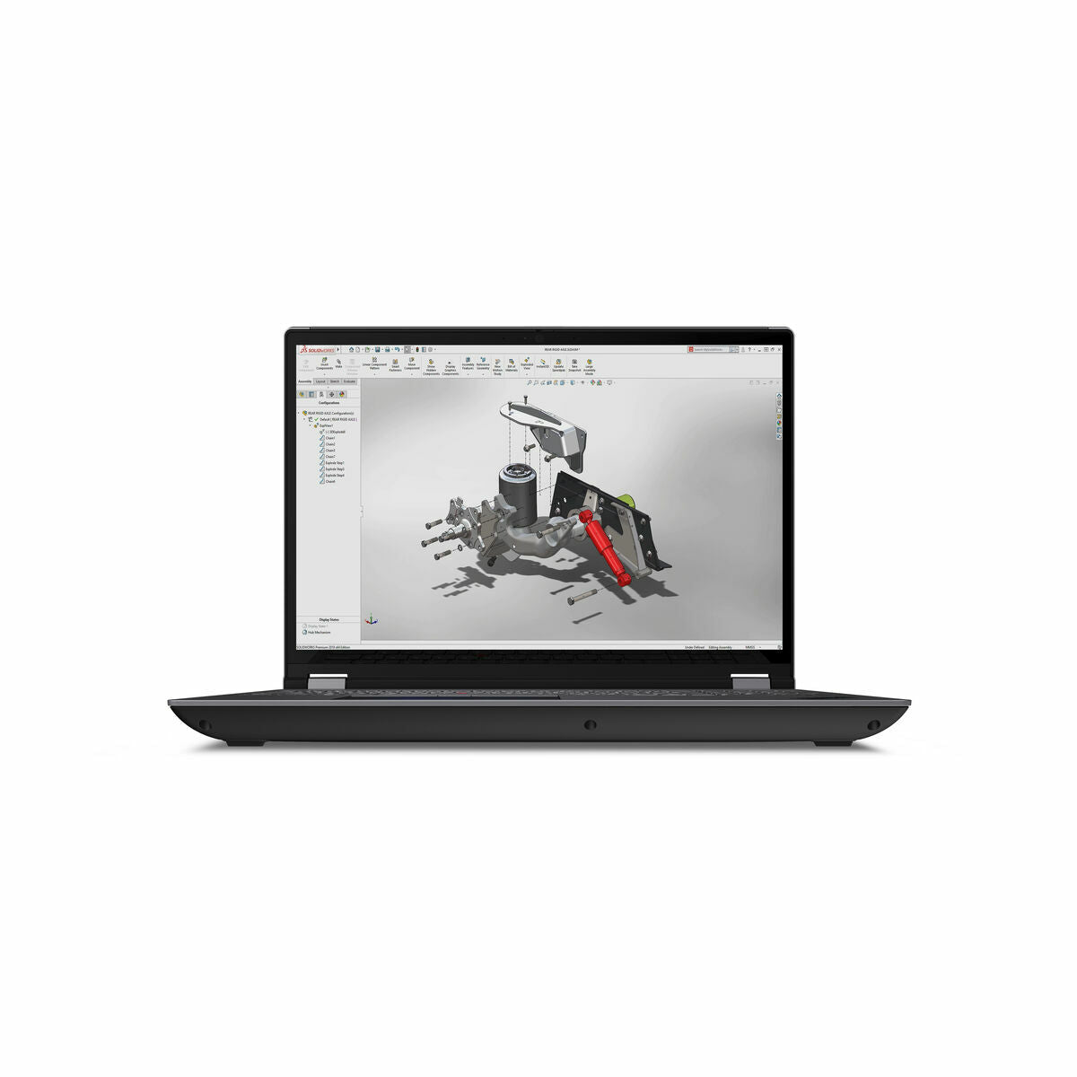 Laptop Lenovo 21FA004TSP 16" Intel Core i7-14700HX 32 GB RAM 1 TB SSD Qwerty espanhol