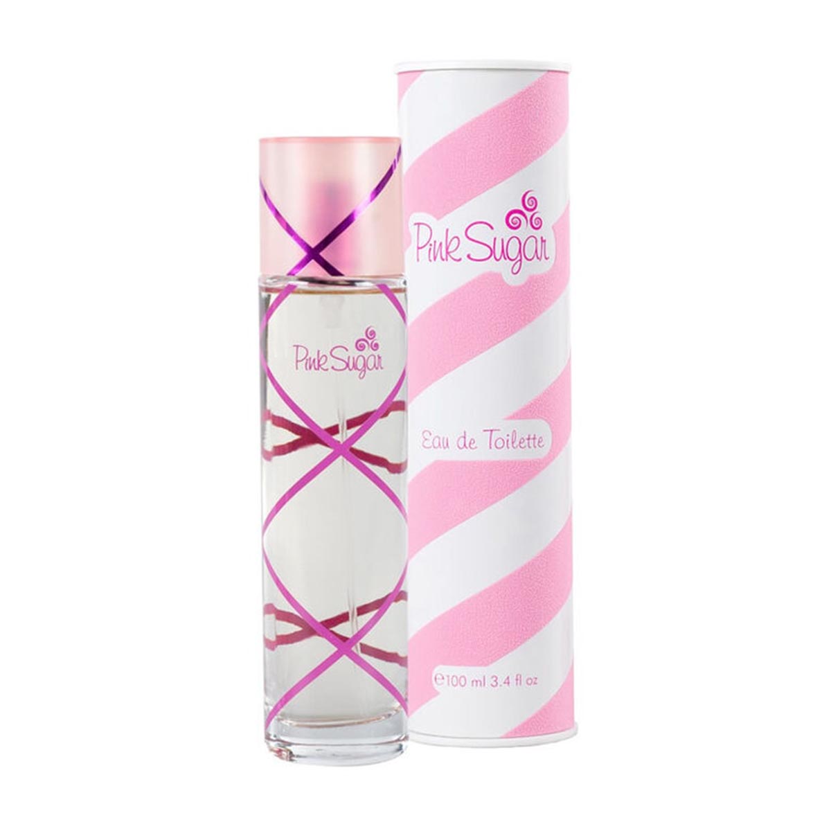 Acquolina Azúcar Rosa Eau De Toilette 100Ml