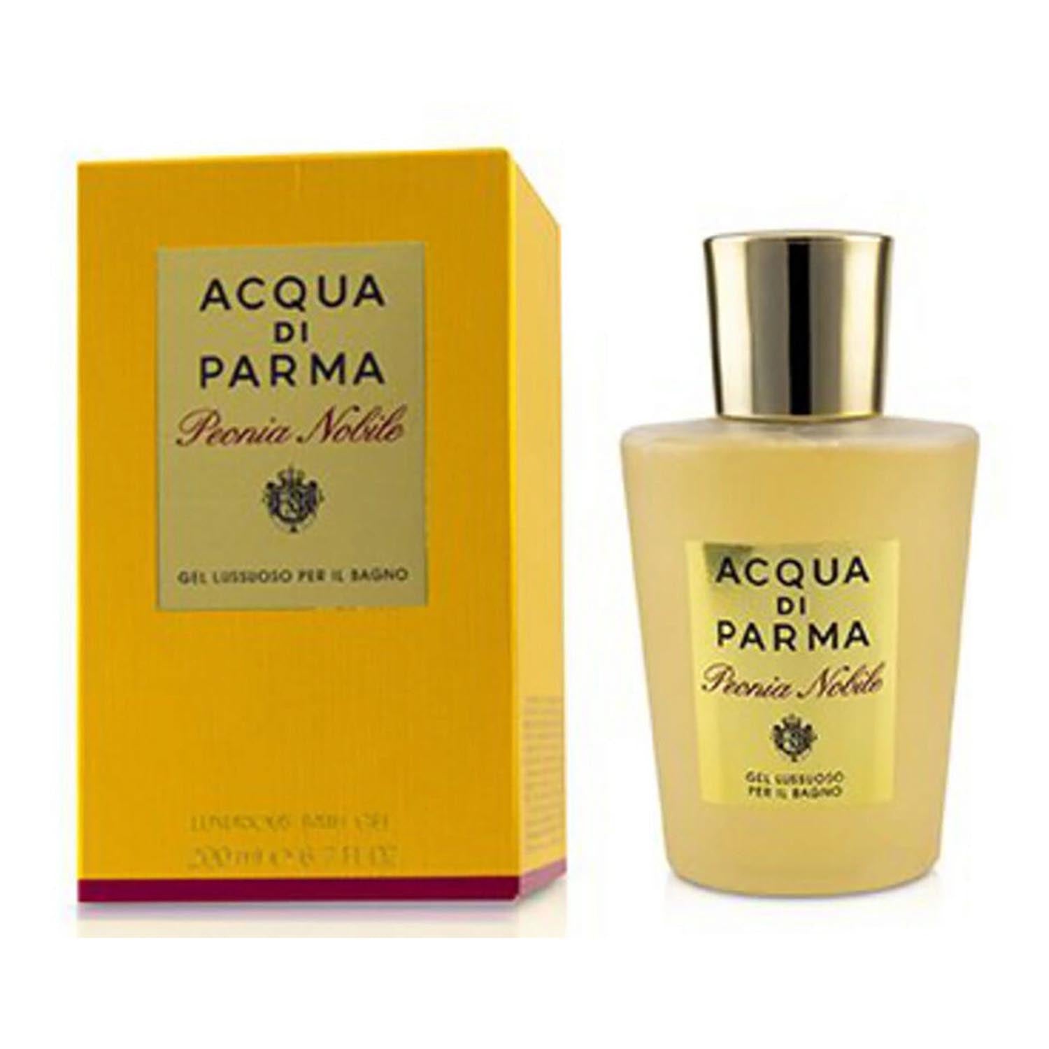 Acqua Di Parma Peonia Nobile Gel De Baño 200Ml