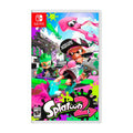 Jogo Nintendo Switch Splatoon 2