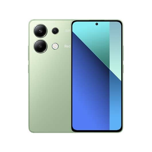Movil Smartphone Xiaomi Redmi Note 13 8/256Gb Green