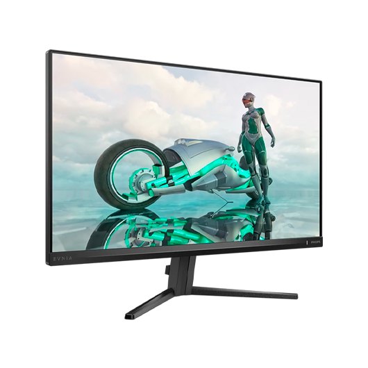 Gaming Monitor Led 23.8 Philips Evnia 24M2N Black