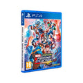 Jogo Ps4 Marvel Vs Capcom Fighting Collection