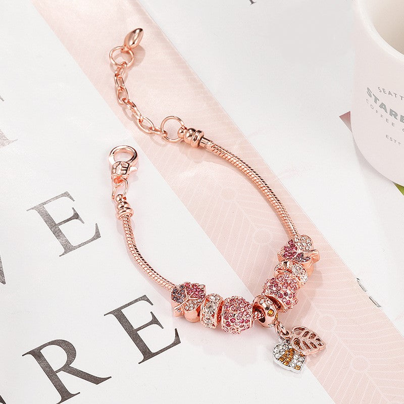 Pulseira Fallen Leaf