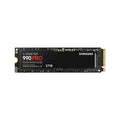 Hard Disk M2 Ssd 2Tb Pcie4 Samsung 990 Pro Nvme