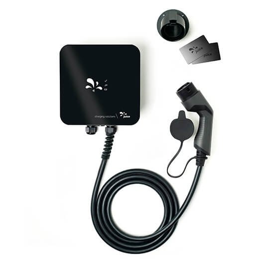 Estacion Carga Coche Juice Charger Me