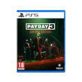 Juego de PS5 Payday 3: Edición Día Uno