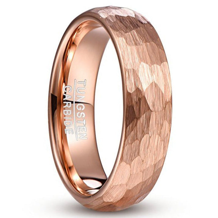 Tungsten Steel Ring