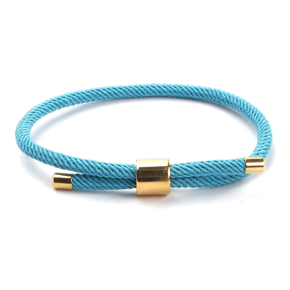 Success and Prosperity Amulet Bracelet