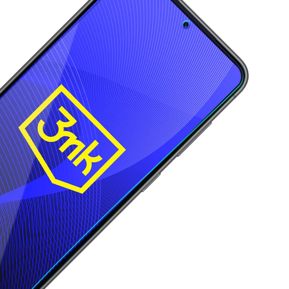 Smartphone Samsung Galaxy S23 5G / Preto / 3mk HardGlass Max Lite™