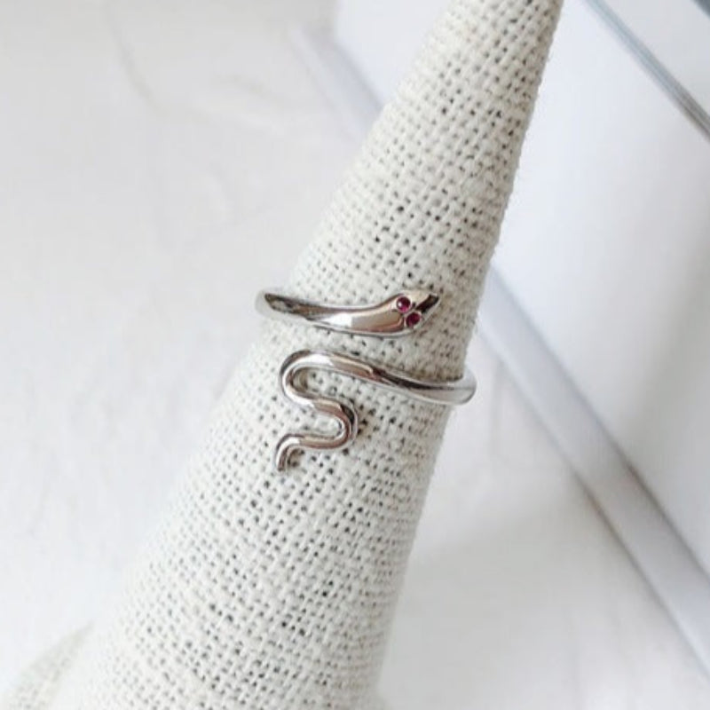Snake Ring