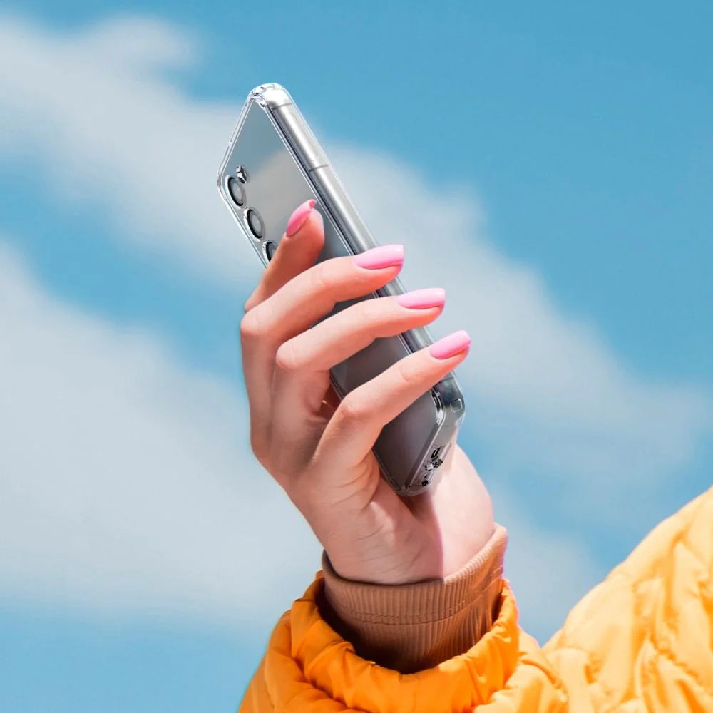 Spigen Ultra Hybrid Transparent Case for Samsung Galaxy S23