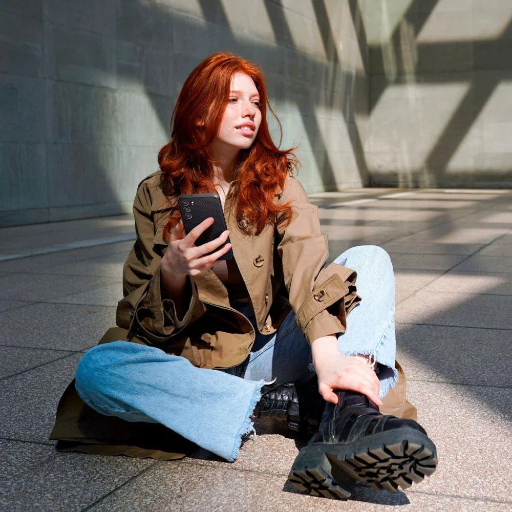 Spigen Air Case for Samsung Galaxy S23+ Black