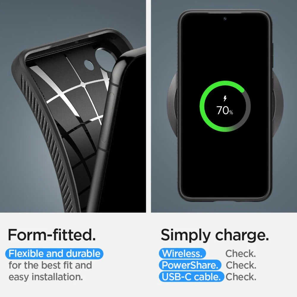 Spigen Air Case for Samsung Galaxy S23+ Black