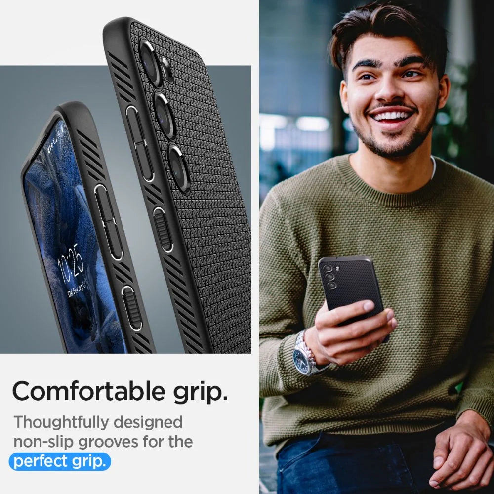 Spigen Air Case for Samsung Galaxy S23+ Black