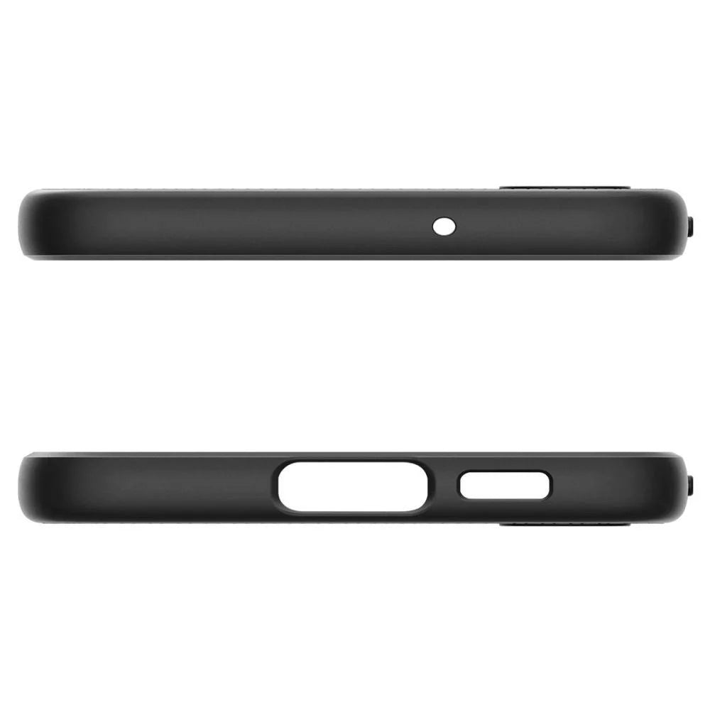 Capa Spigen Air Case para Samsung Galaxy S23+ Preta