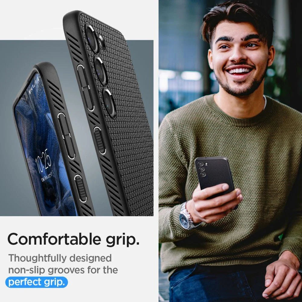 Spigen Air Case for Samsung Galaxy S23+ Black